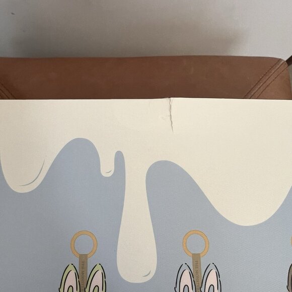 *EMPTY* POP MART Labubu The Monsters Exciting Macaron Blind Box Display - Picture 4 of 12